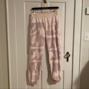 Brandy Melville Tie Dye Sweatpants